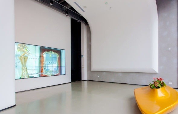 張江國創(chuàng)中心1期